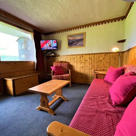 Confort 6 Personnes, Pied Des Pistes, 3 Pieces, Reberty 1850 - Fr-1-452-126 Apartman