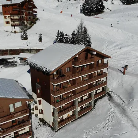 Apartman Confort 6 Personnes, Pied Des Pistes, 3 Pieces, Reberty 1850 - Fr-1-452-126 *